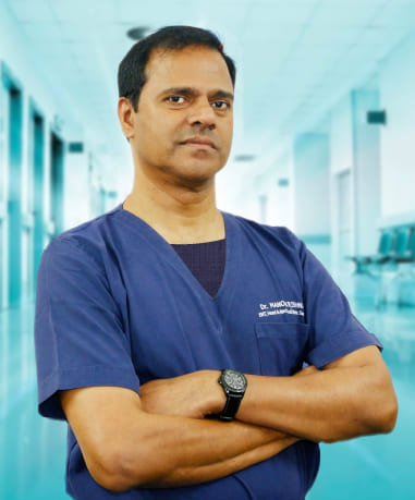Dr Manoj Krishnan
